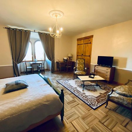 Bed And Breakfast Le Chateau De Morey Belleau Экстерьер фото