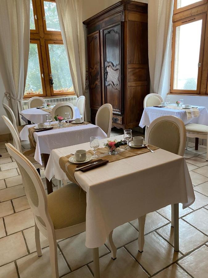 Bed And Breakfast Le Chateau De Morey Belleau Экстерьер фото