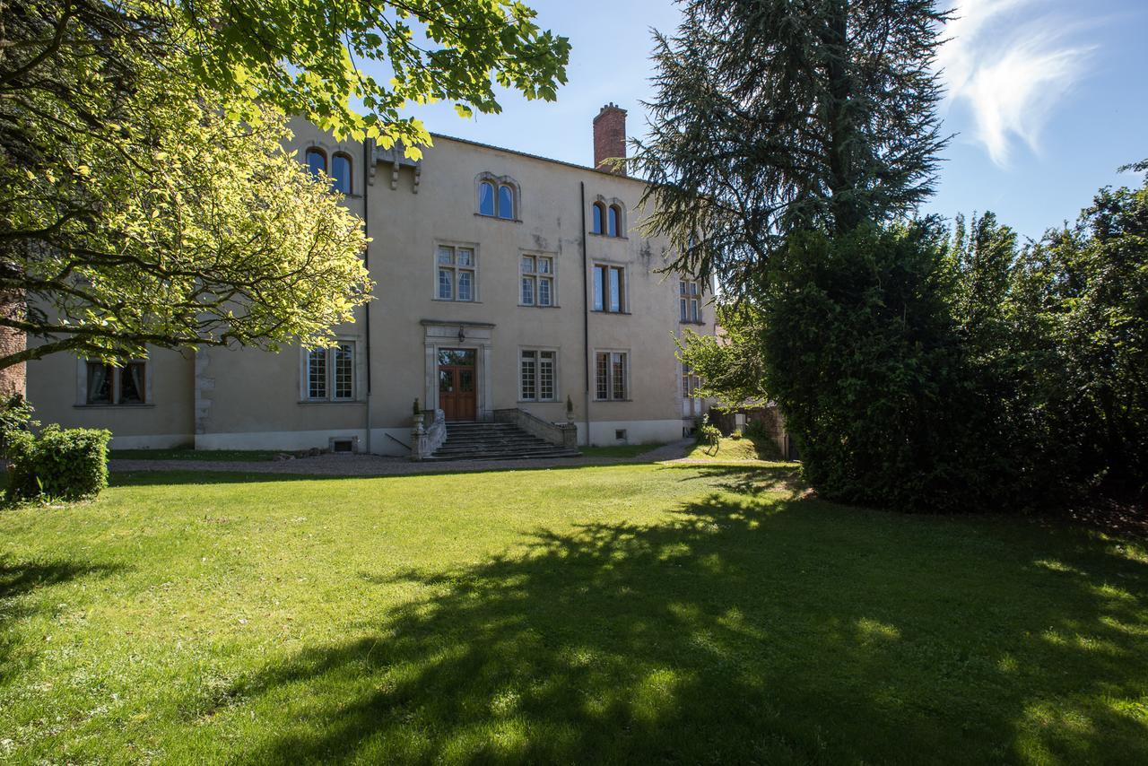 Bed And Breakfast Le Chateau De Morey Belleau Экстерьер фото